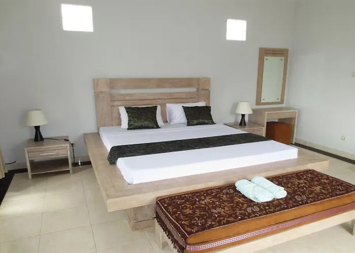 Aya Redpartner Guest house Ubud (Bali)