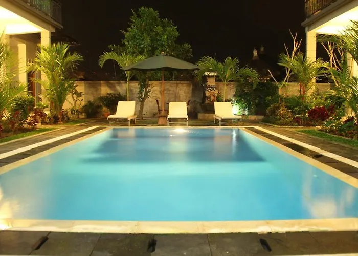 Aya Redpartner 3* Ubud (Bali)