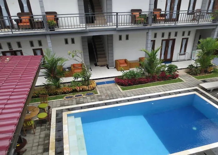 Aya Redpartner Guest house