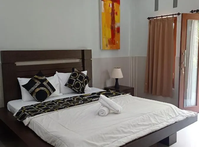 Guest house Aya Redpartner Ubud (Bali)