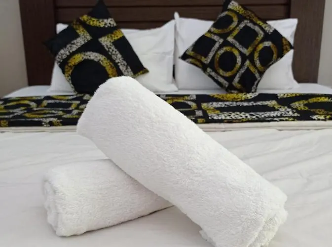 Aya Redpartner Guest house 3*