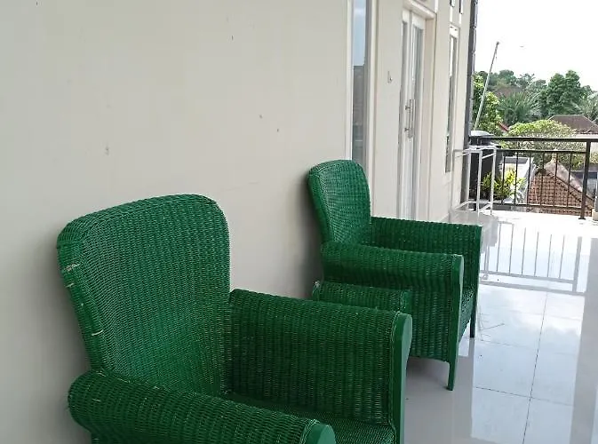 Aya Redpartner 3* Ubud (Bali)