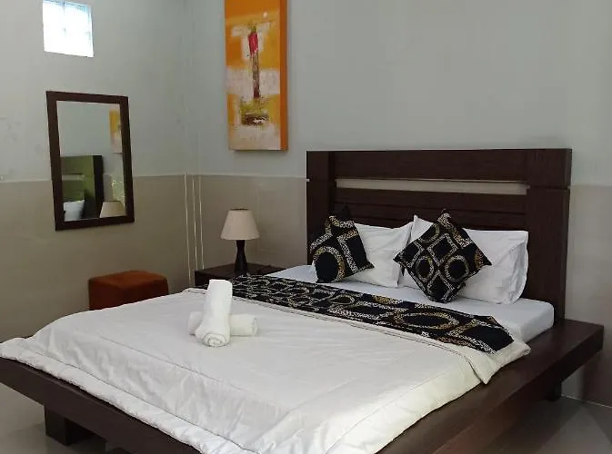Aya Redpartner Ubud (Bali)