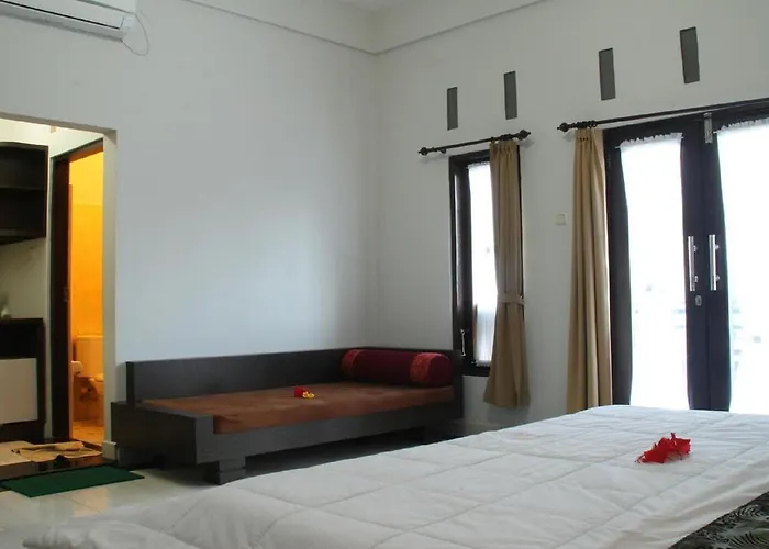 Guest house Aya Redpartner Ubud (Bali)