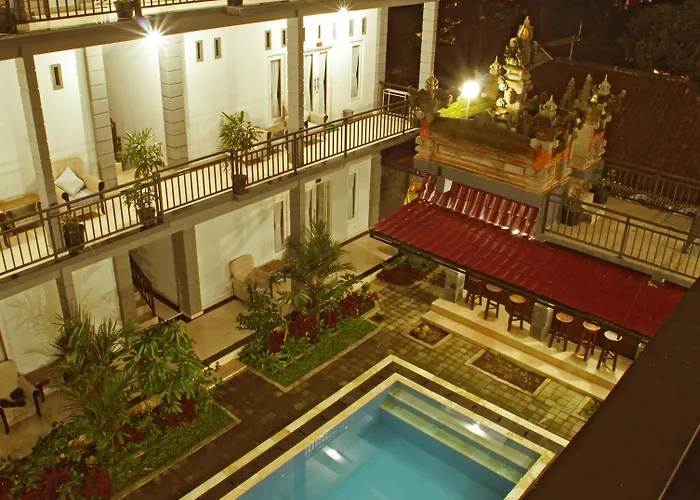 Guest house Aya Redpartner Ubud (Bali)