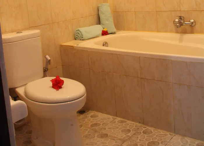 Aya Redpartner Guest house Ubud (Bali)