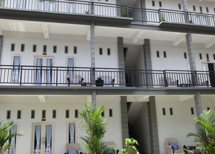 Guest house Aya Redpartner Ubud (Bali)