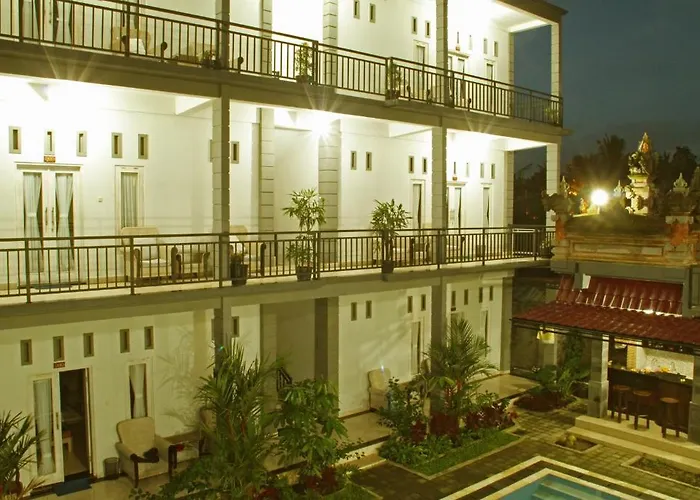 Aya Redpartner Guest house