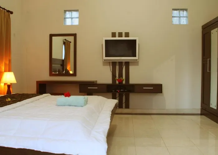 Aya Redpartner Guest house
