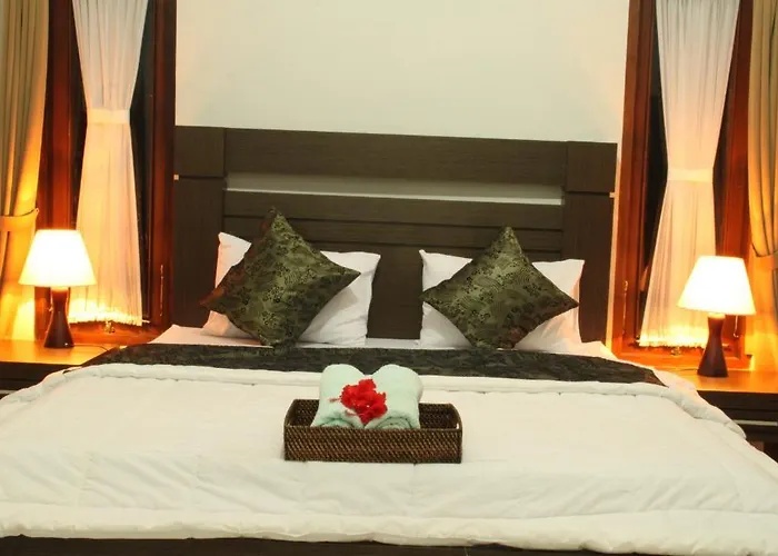 Aya Redpartner Guest house