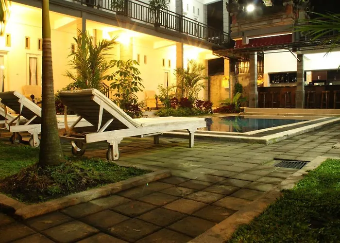 Aya Redpartner 3* Ubud (Bali)