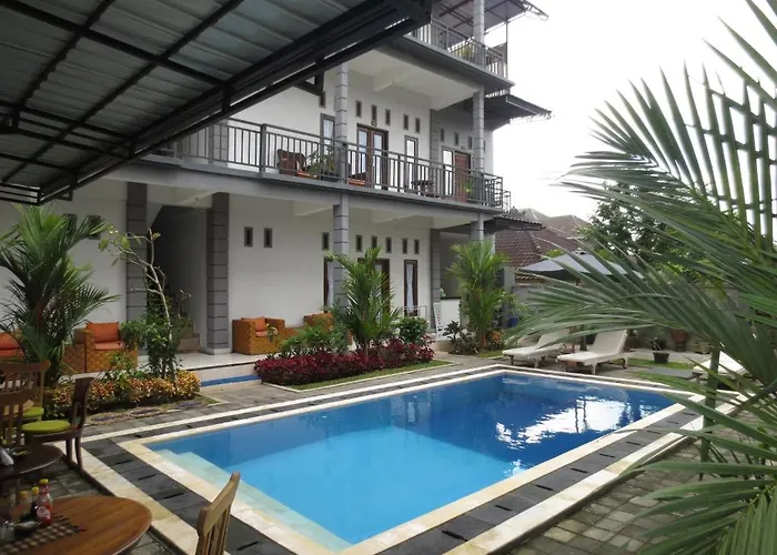 Guest house Aya Redpartner 3*