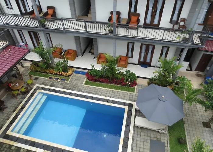 Guest house Aya Redpartner Ubud (Bali)