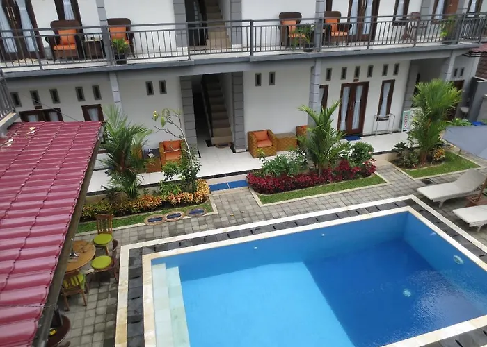 Aya Redpartner Guest house Ubud (Bali)
