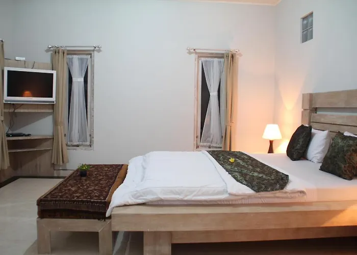Guest house Aya Redpartner Ubud (Bali)