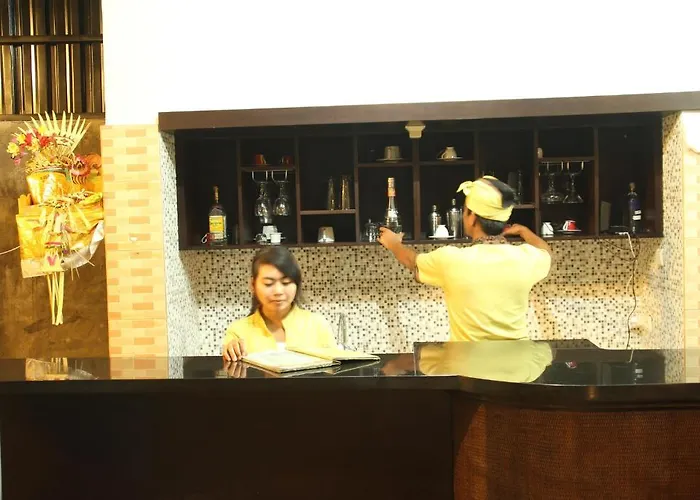 Aya Redpartner Guest house