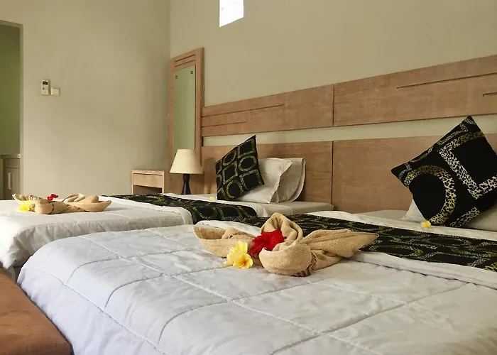 Aya Redpartner Guest house Ubud (Bali)